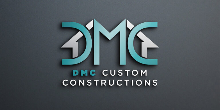 Professional Brand Design of Signage for a Construction Company